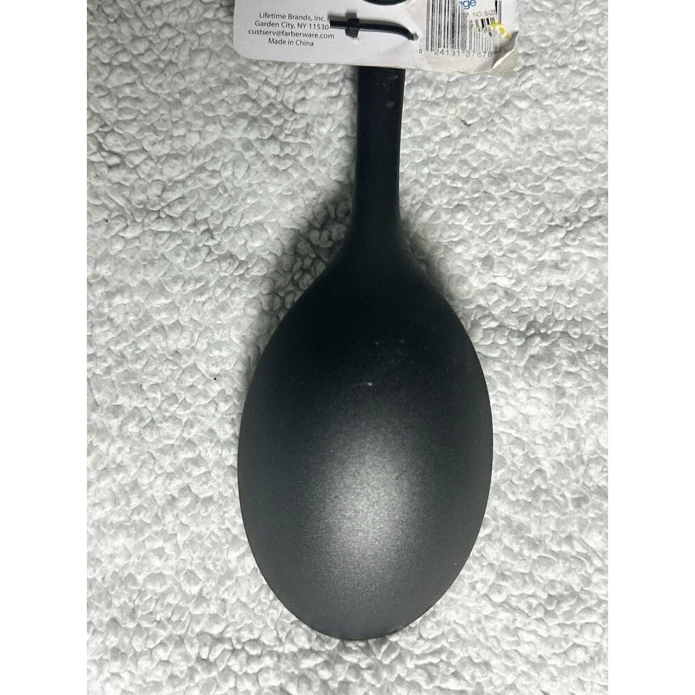 Farberware Classic Basting Spoon Heat Resistant 450F BPA Free Dishwasher Safe